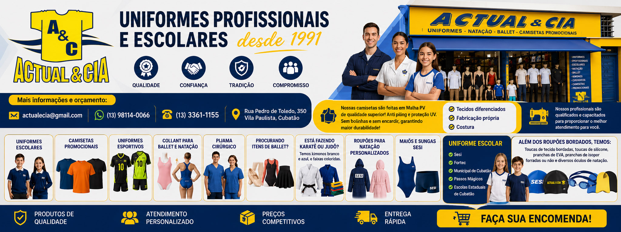 banner actual